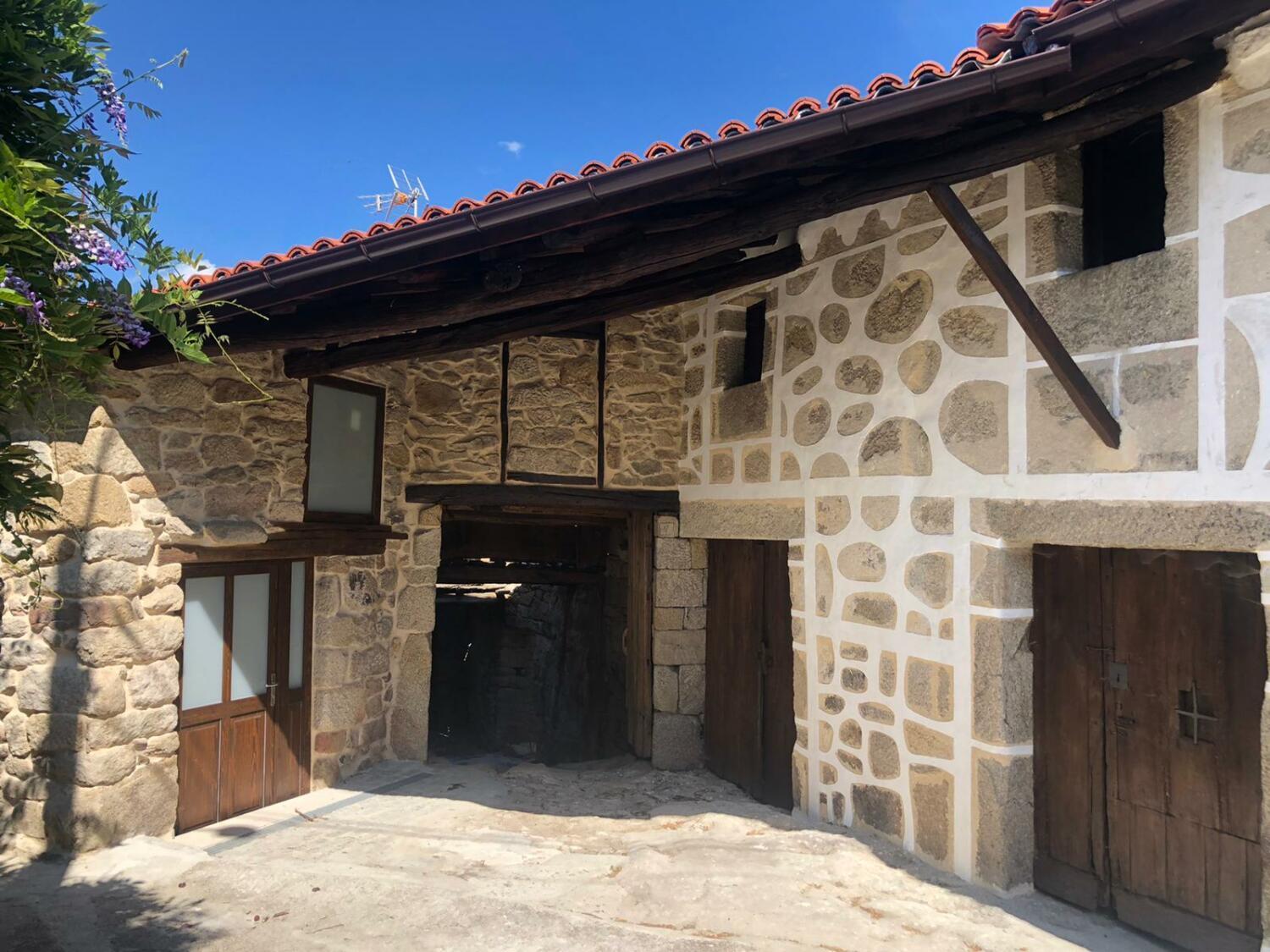 San Andres Ferienhaus Mit Gaestehaus Parada del Sil Ngoại thất bức ảnh