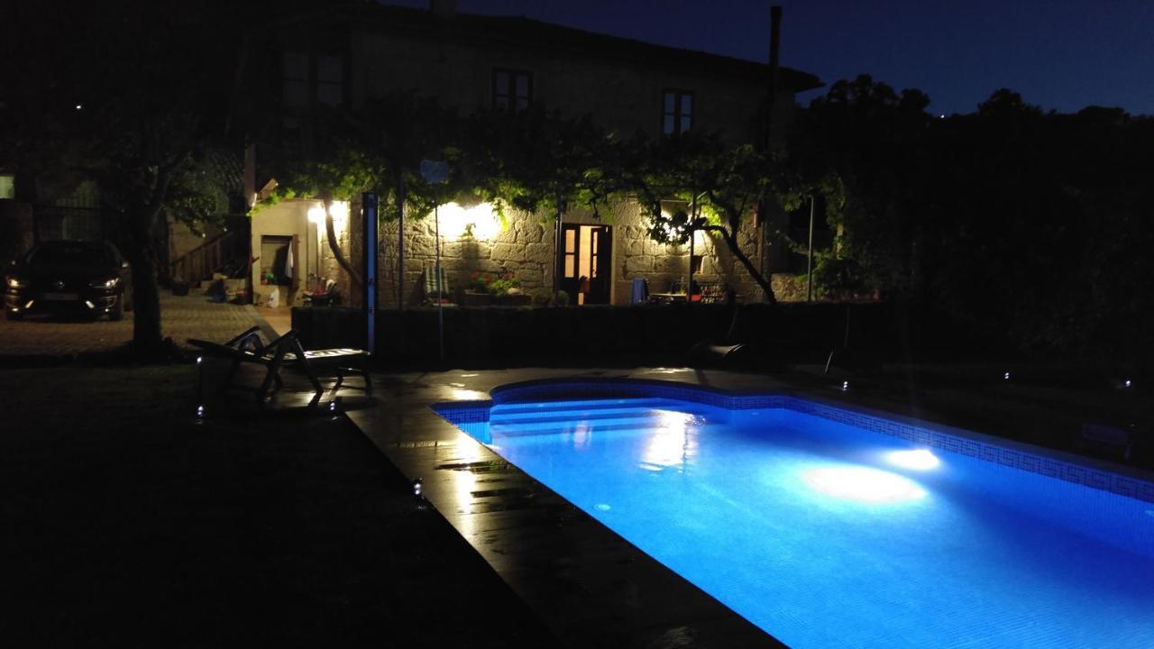 San Andres Ferienhaus Mit Gaestehaus Parada del Sil Ngoại thất bức ảnh