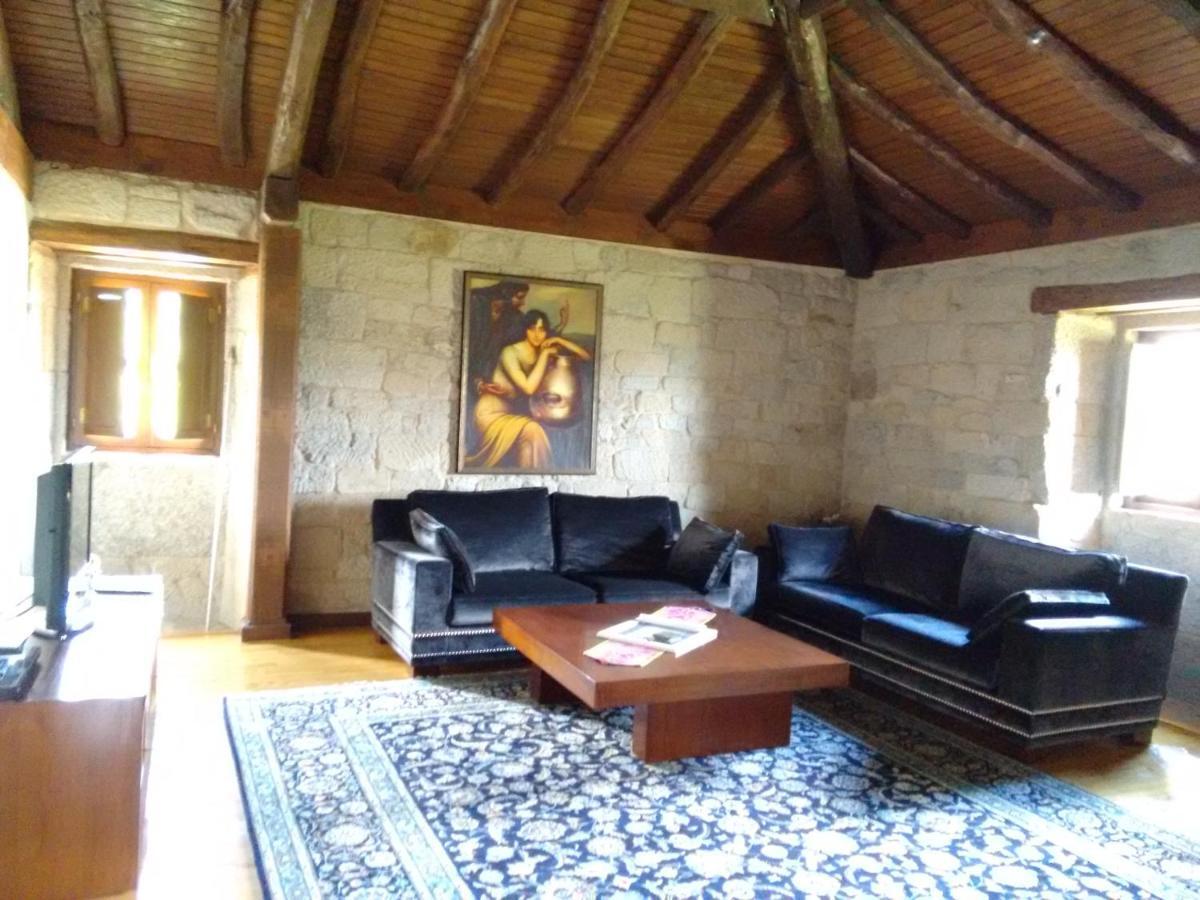 San Andres Ferienhaus Mit Gaestehaus Parada del Sil Ngoại thất bức ảnh