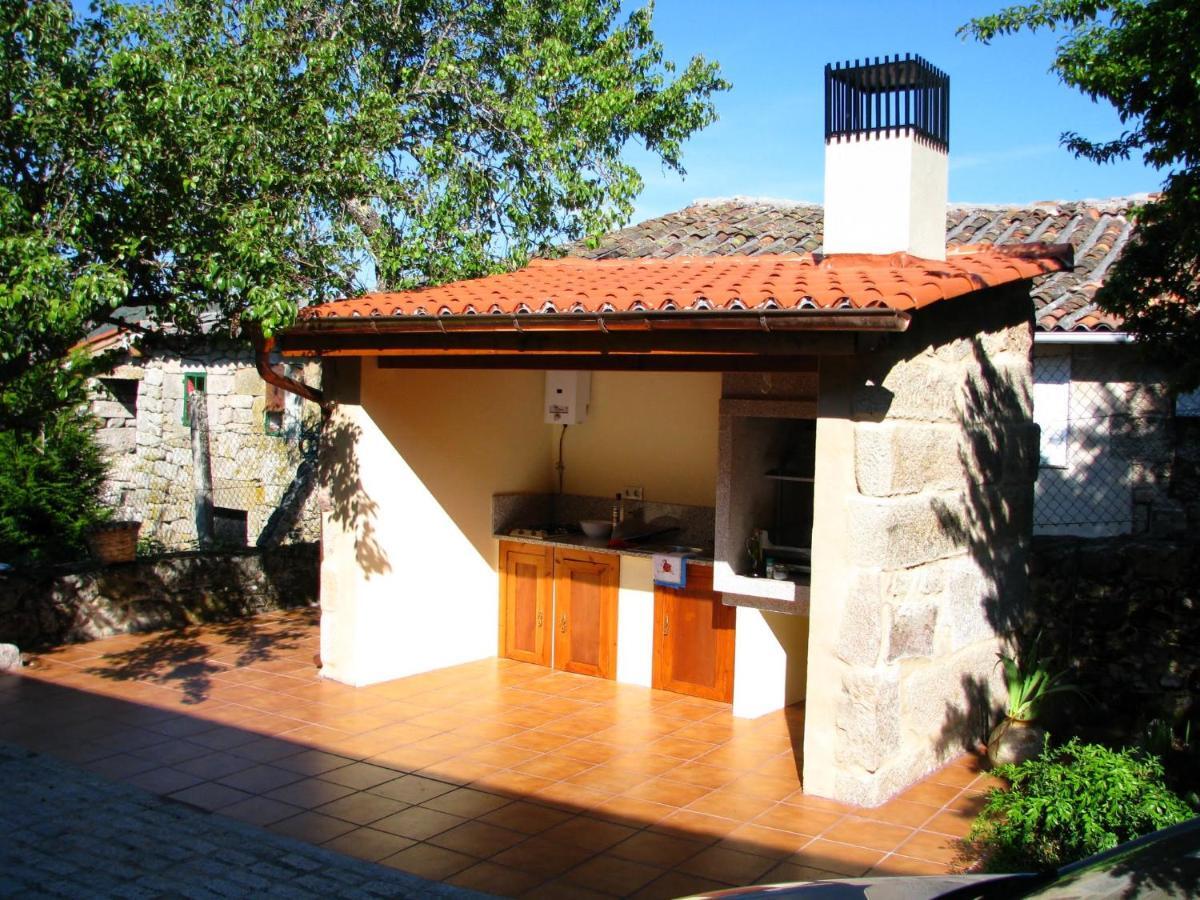 San Andres Ferienhaus Mit Gaestehaus Parada del Sil Ngoại thất bức ảnh