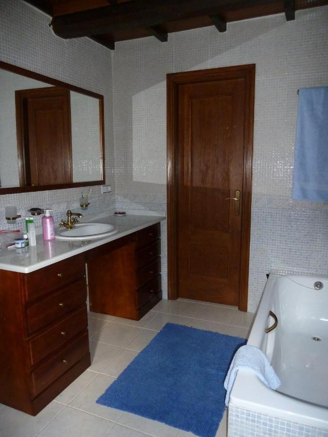 San Andres Ferienhaus Mit Gaestehaus Parada del Sil Ngoại thất bức ảnh