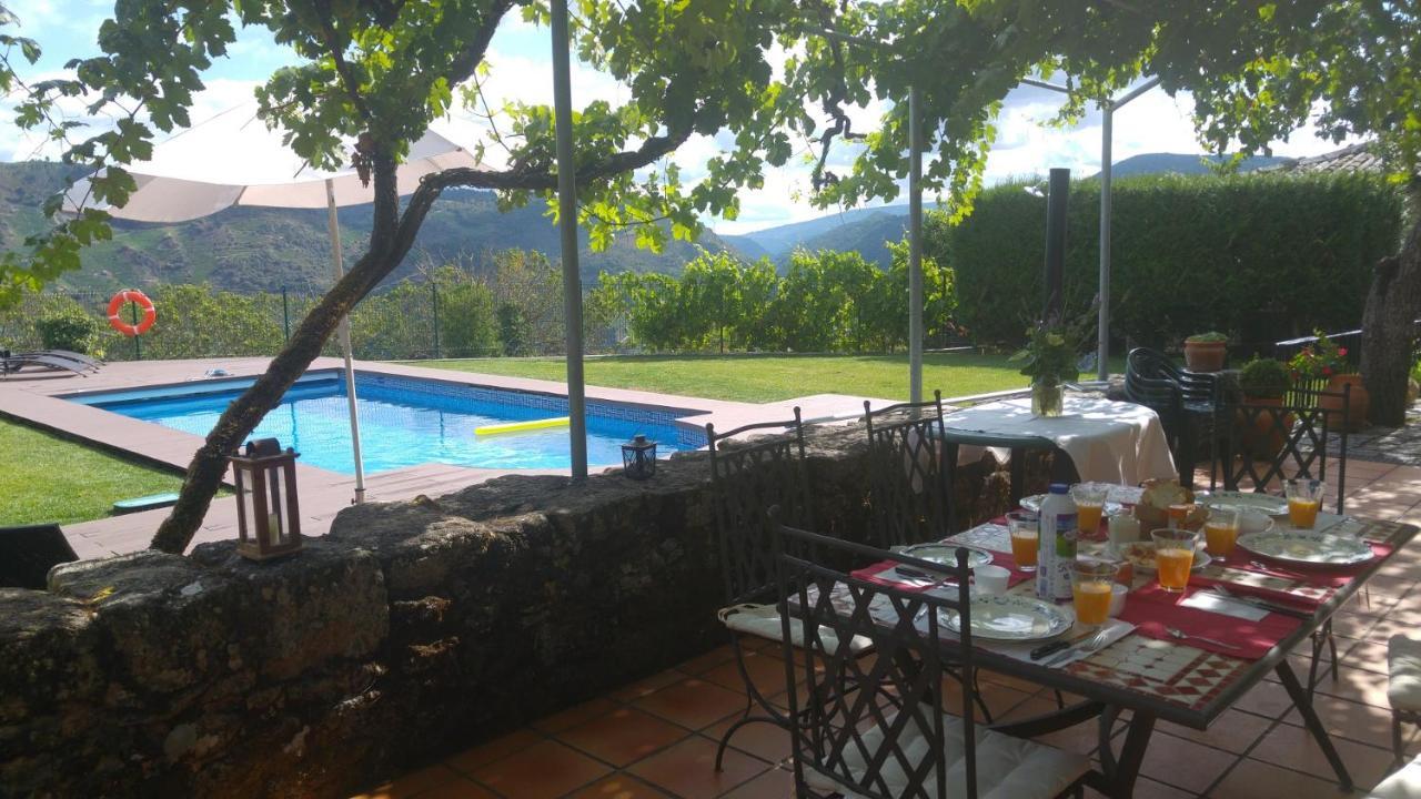 San Andres Ferienhaus Mit Gaestehaus Parada del Sil Ngoại thất bức ảnh