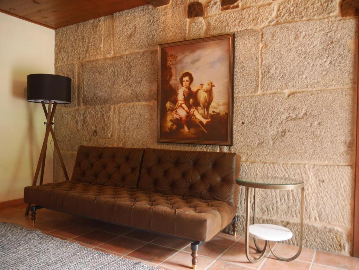 San Andres Ferienhaus Mit Gaestehaus Parada del Sil Ngoại thất bức ảnh