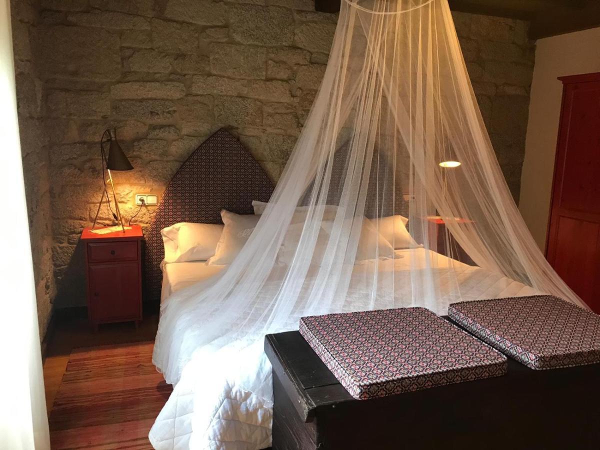 San Andres Ferienhaus Mit Gaestehaus Parada del Sil Ngoại thất bức ảnh