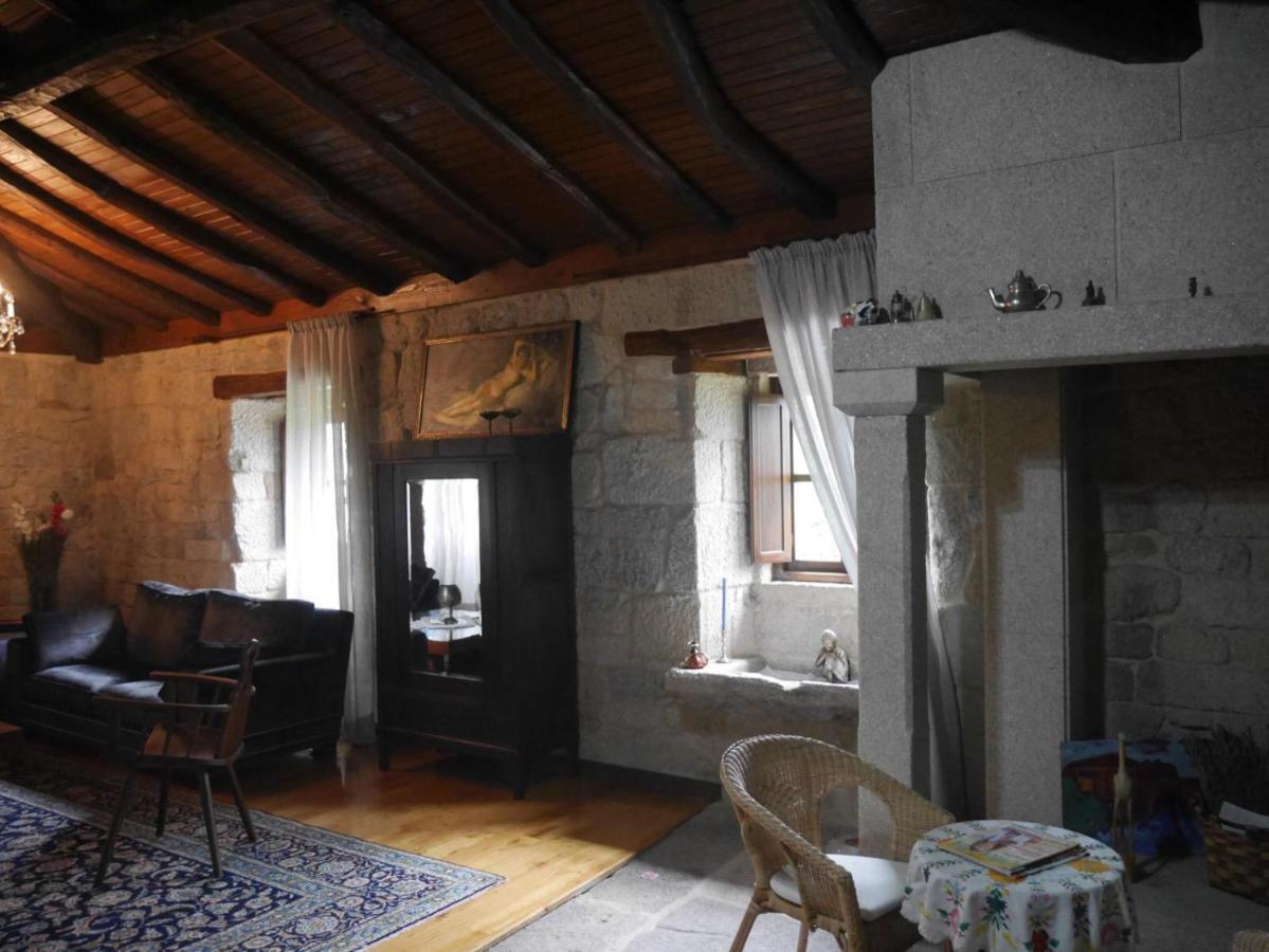 San Andres Ferienhaus Mit Gaestehaus Parada del Sil Ngoại thất bức ảnh