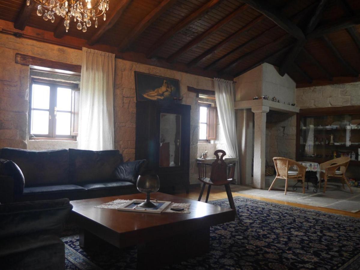 San Andres Ferienhaus Mit Gaestehaus Parada del Sil Ngoại thất bức ảnh